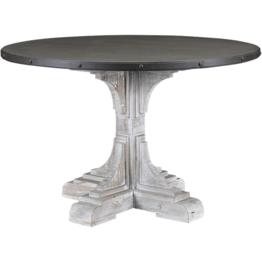 Scala Round Dining Table