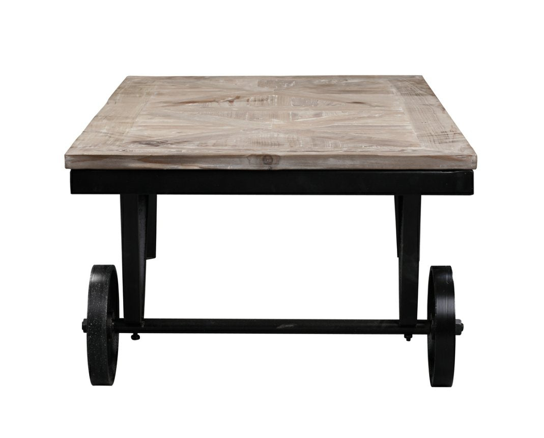 Portella Coffee Table Cart