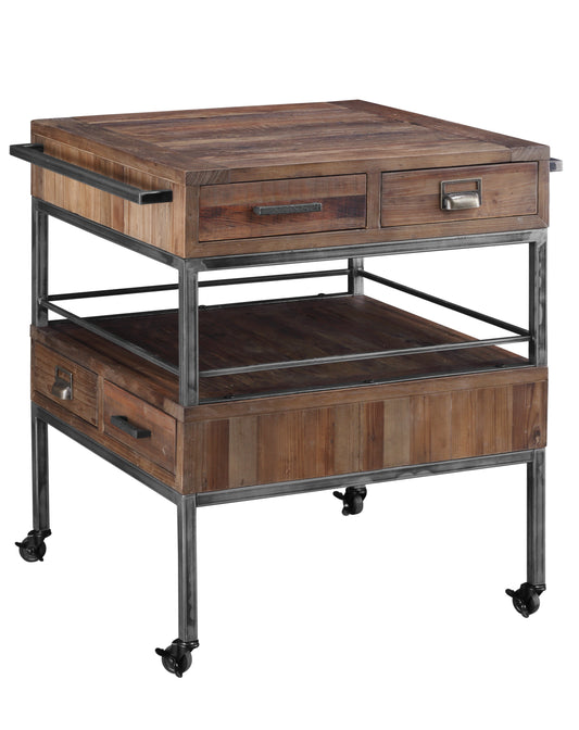 Sawyer Kitchen Cart