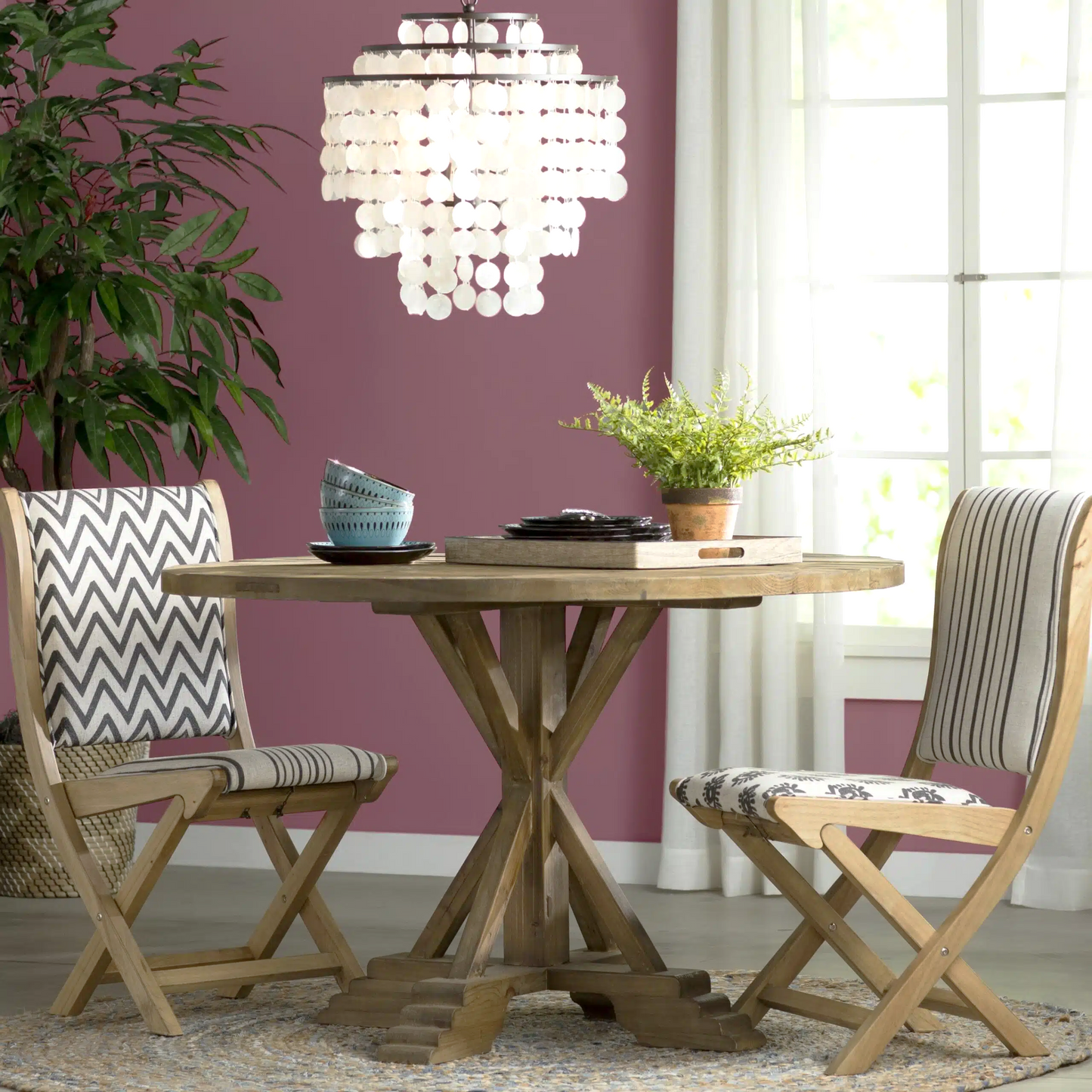 Wooster Round Dining Table