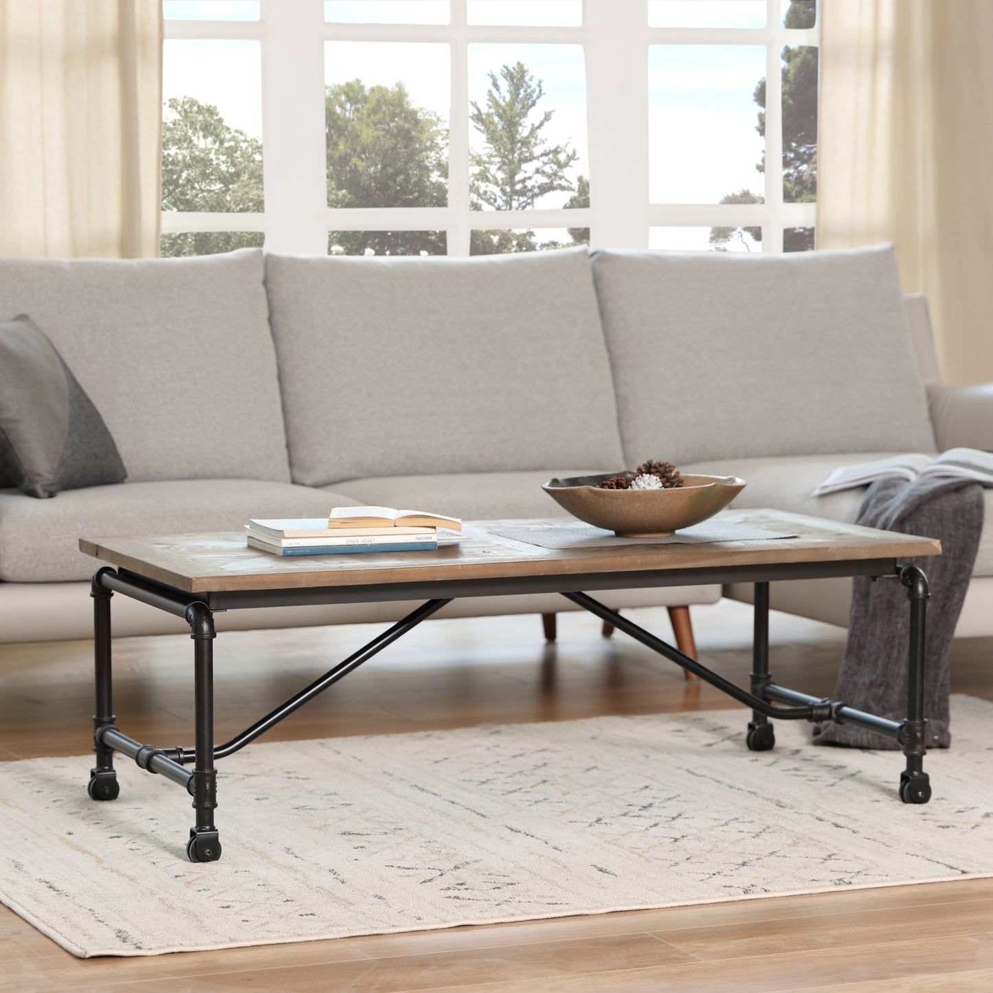 Barolo Coffee Table