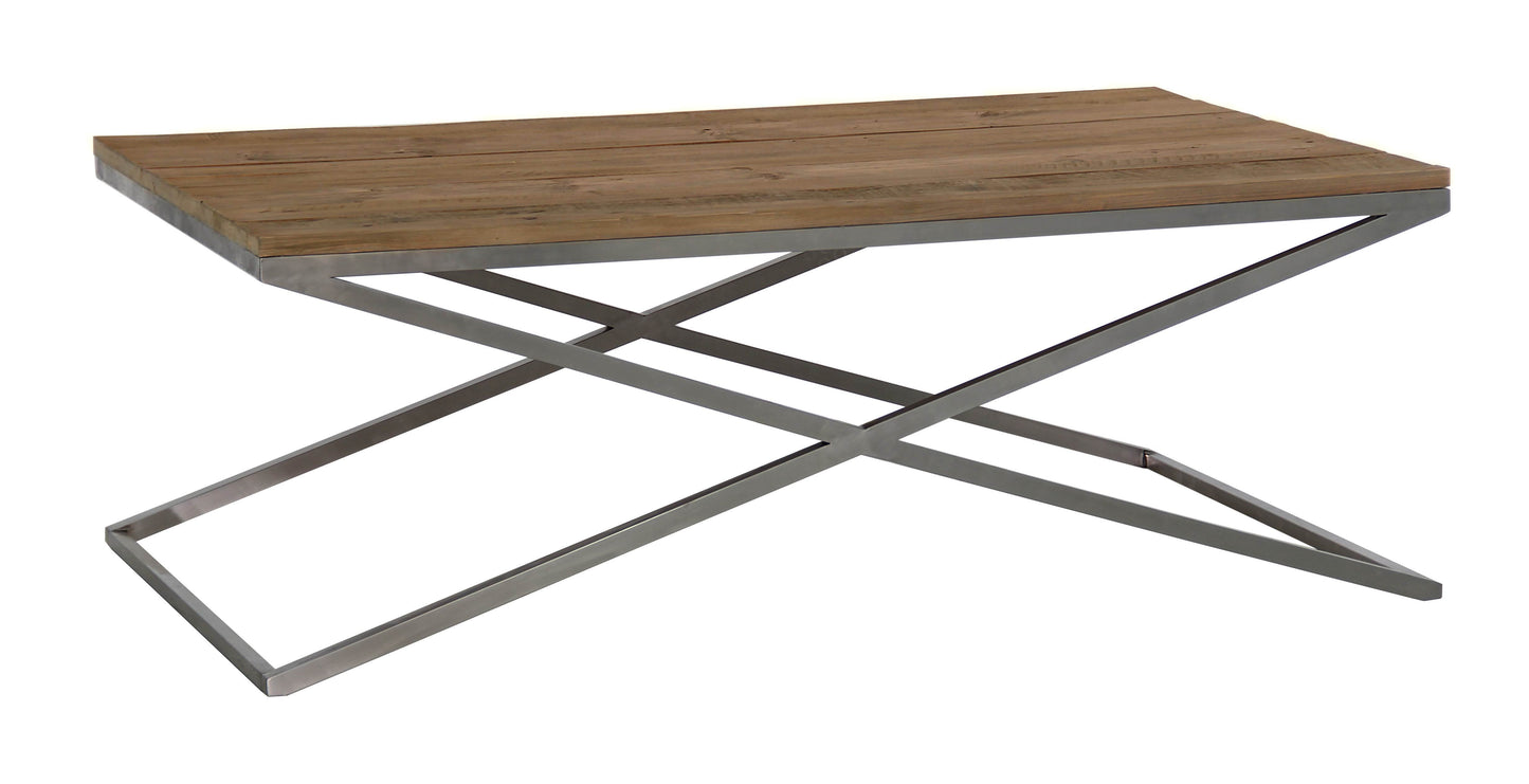 Savile Rectangular Coffee Table